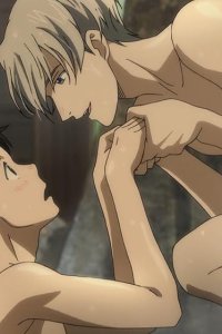 Yuri!!! On Ice – S2016E04 – Like Yourself… And Complete the Free Program!!