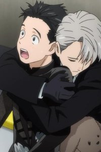 Yuri!!! On Ice – S2016E05 – Face Beet-Red!! It’s the First Competition! The Chugoku, Shikoku, and Kyushu Championship