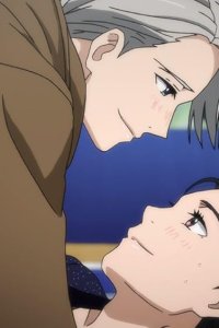 Yuri!!! On Ice – S2016E07 – China’s On! The Grand Prix Series Opening Event!! The Cup of China Free Skate