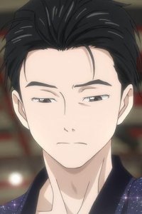 Yuri!!! On Ice – S2016E09 – Yuri vs Yuri! The Horror!! Rostelecom Cup, Free Skate