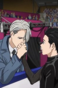 Yuri!!! On Ice – S2016E11 – Gotta Super-Supercharge It!! Grand Prix Final Short Program
