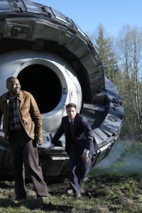 Timeless – S01E01 – Pilot