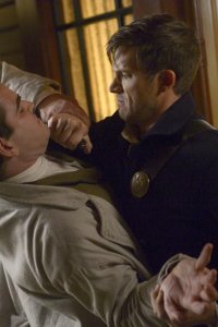 Timeless – S01E02 – The Assassination of Abraham Lincoln