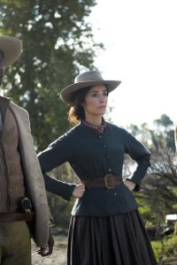 Timeless – S01E05 – The Alamo