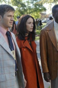 Timeless – S01E06 – The Watergate Tape
