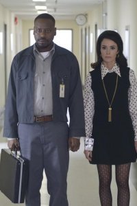 Timeless – S01E08 – Space Race