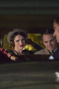 Timeless – S01E09 – Last Ride of Bonnie & Clyde