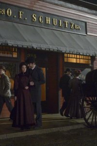 Timeless – S01E11 – The World’s Columbian Exposition