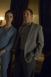 Timeless – S01E16 – The Red Scare