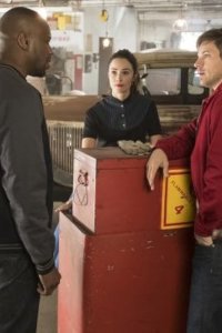 Timeless – S02E02 – The Darlington 500