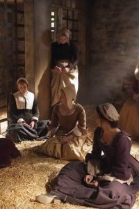 Timeless – S02E04 – The Salem Witch Hunt