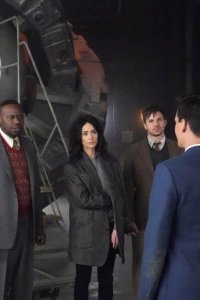 Timeless – S02E05 – The Kennedy Curse