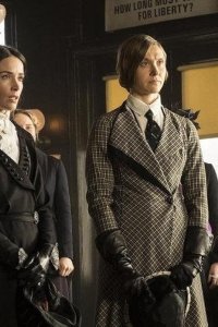 Timeless – S02E07 – Mrs. Sherlock Holmes
