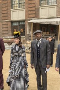 Timeless – S02E10 – Chinatown