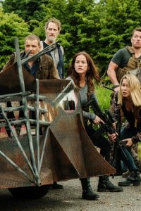Van Helsing – S01E08 – Little Thing