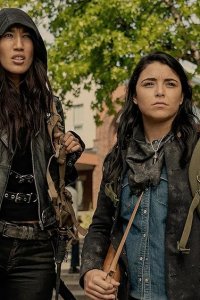 Van Helsing – S05E11 – Undercover Mother