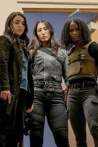 Van Helsing – S05E13 – Novissima Solis