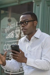 The Good Place – S01E10 – Chidi’s Choice