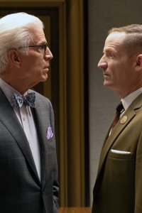 The Good Place – S04E08 – The Funeral to End All Funerals