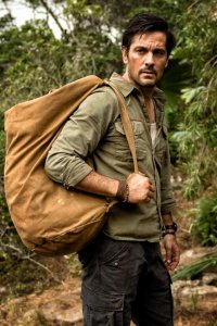 Hooten & the Lady – S01E01 – The Amazon