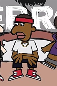 Legends of Chamberlain Heights – S01E03 – Come Out to Play