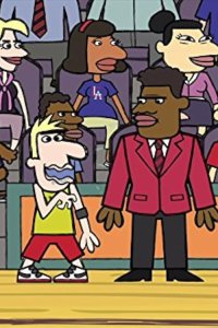 Legends of Chamberlain Heights – S01E07 – Cane and Disabled