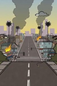 Legends of Chamberlain Heights – S01E08 – End of Days