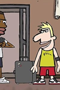 Legends of Chamberlain Heights – S01E09 – More Than a Video Game