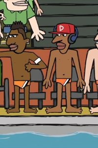 Legends of Chamberlain Heights – S02E01 – The G-Word