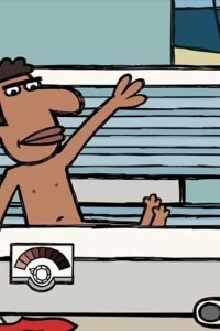 Legends of Chamberlain Heights – S02E02 – Chocolate Milk