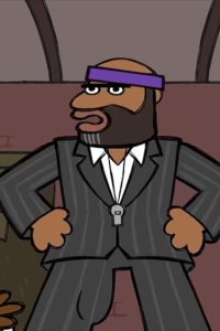 Legends of Chamberlain Heights – S02E03 – Coash Fishy