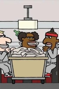 Legends of Chamberlain Heights – S02E05 – Hurricane Jermaine