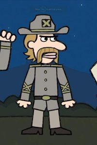 Legends of Chamberlain Heights – S02E06 – Confederate Flags of Our Fathers