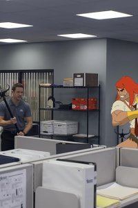 Son of Zorn – S2016E03 – The War of the Workplace