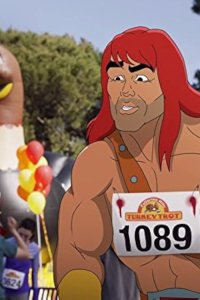 Son of Zorn – S2016E07 – The Battle of Thanksgiving