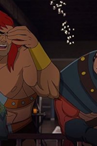 Son of Zorn – S2016E08 – Return of the Drinking Buddy