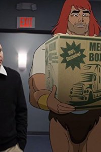 Son of Zorn – S2016E09 – The War on Grafelnik