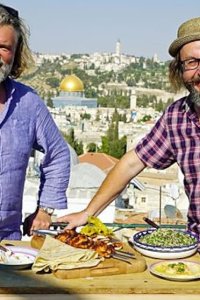 Hairy Bikers Chicken and Egg – S01E05 – Israel