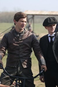 Harley and the Davidsons – S01E01 – Amazing Machine