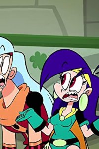 Mighty Magiswords – S01E02 – The Mystery of Loch Mess