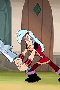 Mighty Magiswords – S01E04 – Case Clothed