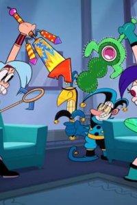 Mighty Magiswords – S01E05 – Surely You Jesto