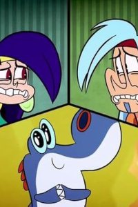Mighty Magiswords – S01E06 – Cleanliness Is Next to Grupliness