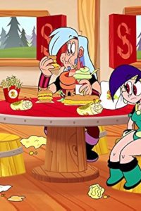 Mighty Magiswords – S01E10 – Felonious Prose