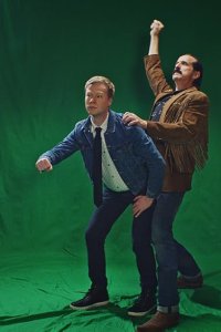 Swedish Dicks – S01E03 – The Very Brief Adventures of Maintenance Guy and Plant Man
