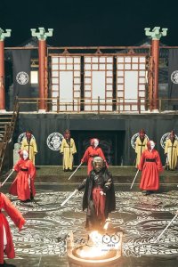 Dalui Yeonin – Bobogyungsim Ryeo – S01E02 – So’s Real Face