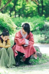 Dalui Yeonin – Bobogyungsim Ryeo – S01E07 – A Court Lady in Damiwon
