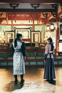 Moon Lovers: Scarlet Heart Ryeo – S01E13 – The Rebellion
