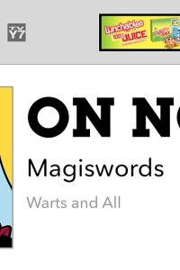 Mighty Magiswords – S02E21 – Warts and All