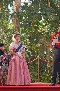 Victoria – S03E08 – The White Elephant